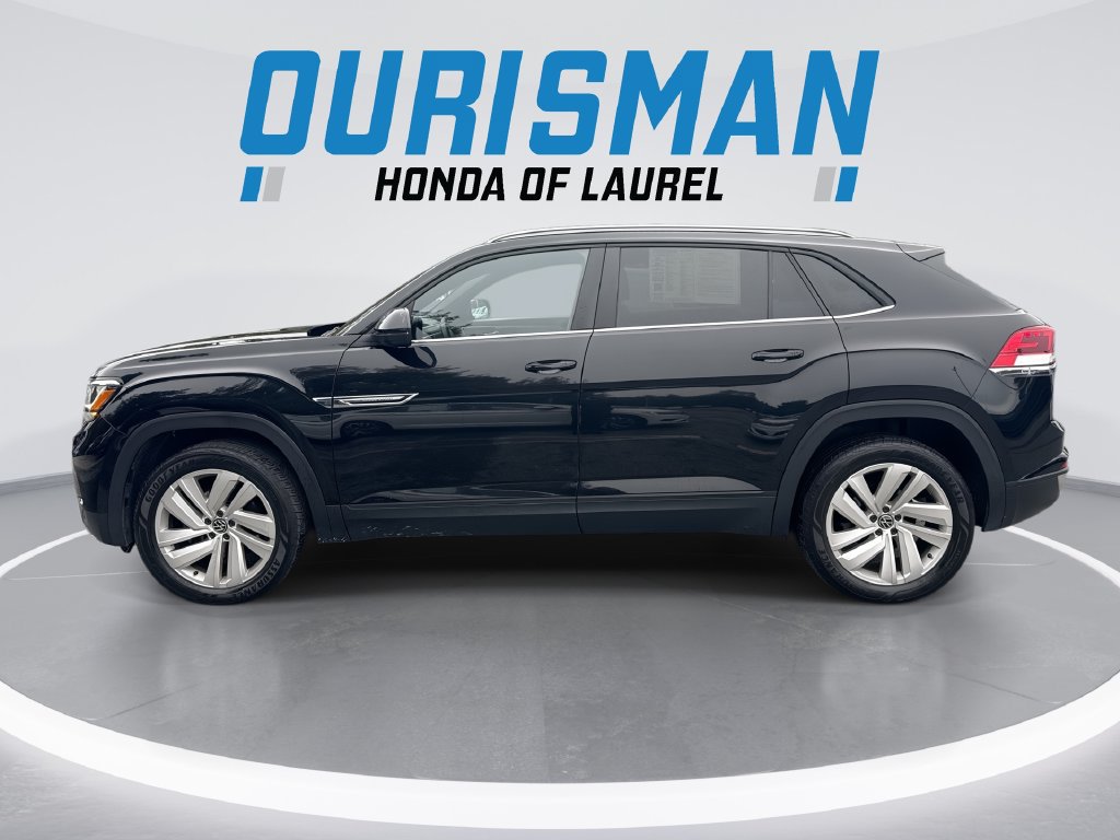 Used 2020 Volkswagen Atlas Cross Sport SE w/ Panoramic Sunroof Package AWD/4WD image 5