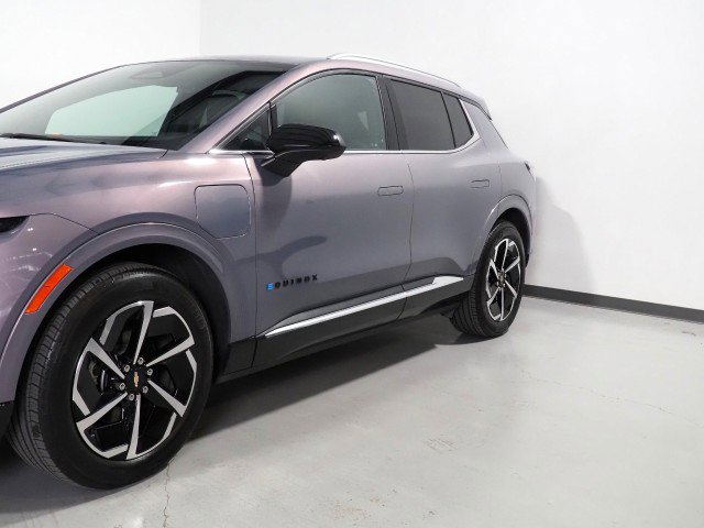 Used 2024 Chevrolet Equinox EV LT w/ LPO, Blackout Package image 53