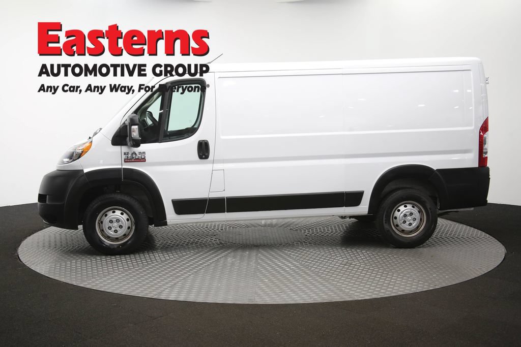 Used 2022 RAM ProMaster 3500 w/ Driver Convenience Group FWD image 57