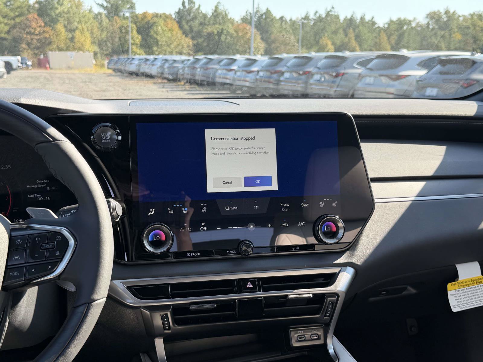New 2026 Lexus RX 350 Premium AWD/4WD image 10