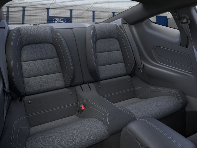 New 2025 Ford Mustang Coupe image 11