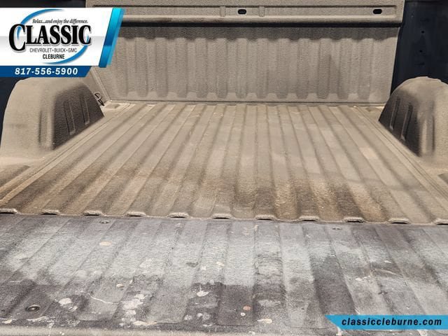 Used 2024 Chevrolet Silverado 1500 Custom Trail Boss w/ LPO, Dark Essentials Package AWD/4WD image 31