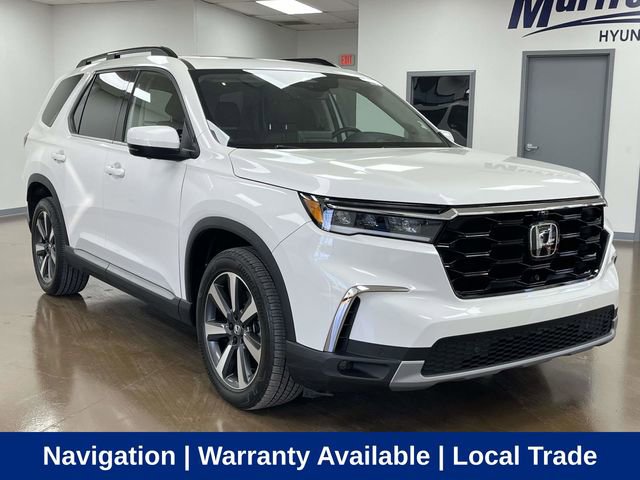 Used 2023 Honda Pilot Elite image 3