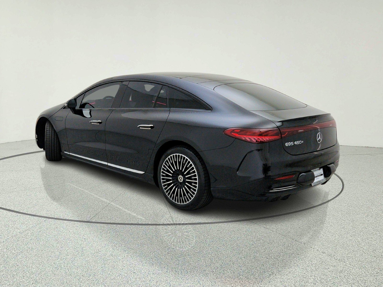 Certified 2023 Mercedes-Benz EQS 450+ Sedan image 12