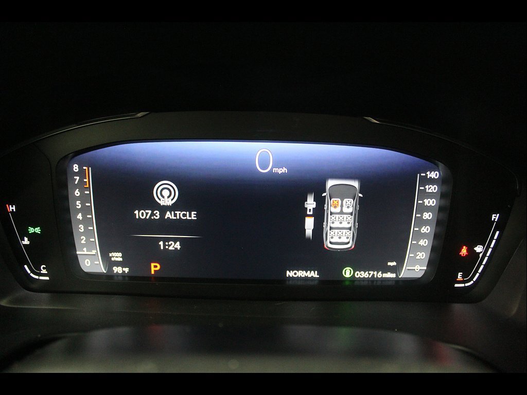 Certified 2023 Honda Pilot Elite image 32