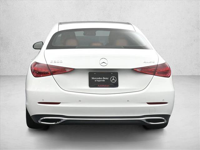 Certified 2026 Mercedes-Benz C 300 4MATIC Sedan image 5