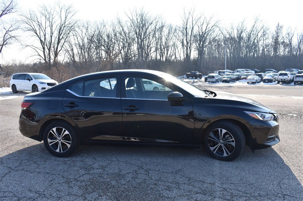 Used 2023 Nissan Sentra SV image 9