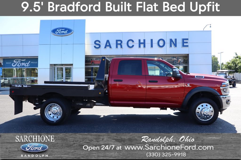 Used 2026 RAM 4500 Tradesman