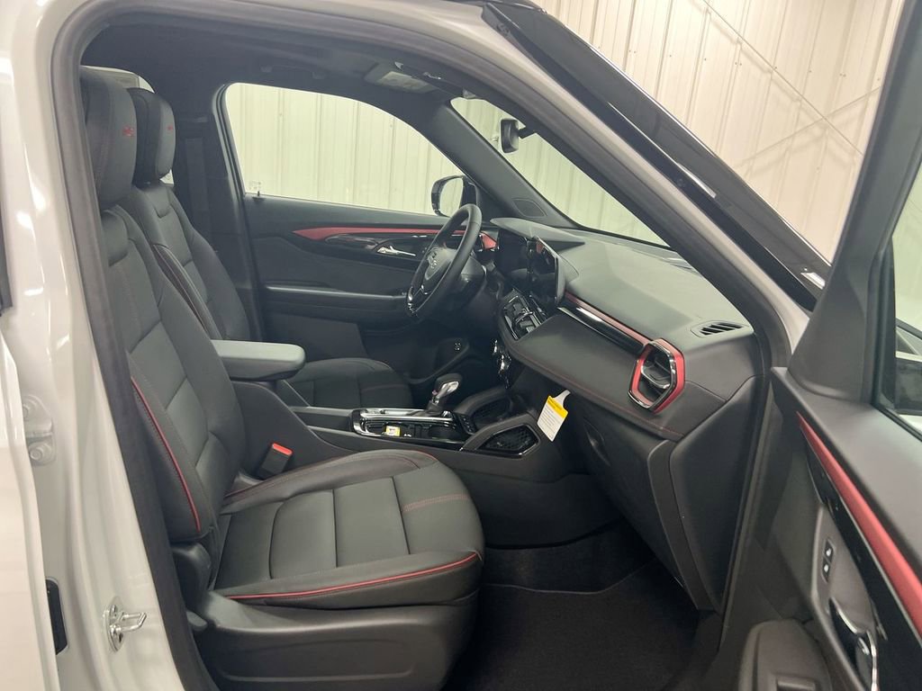 New 2026 Chevrolet TrailBlazer RS w/ Convenience Package image 22