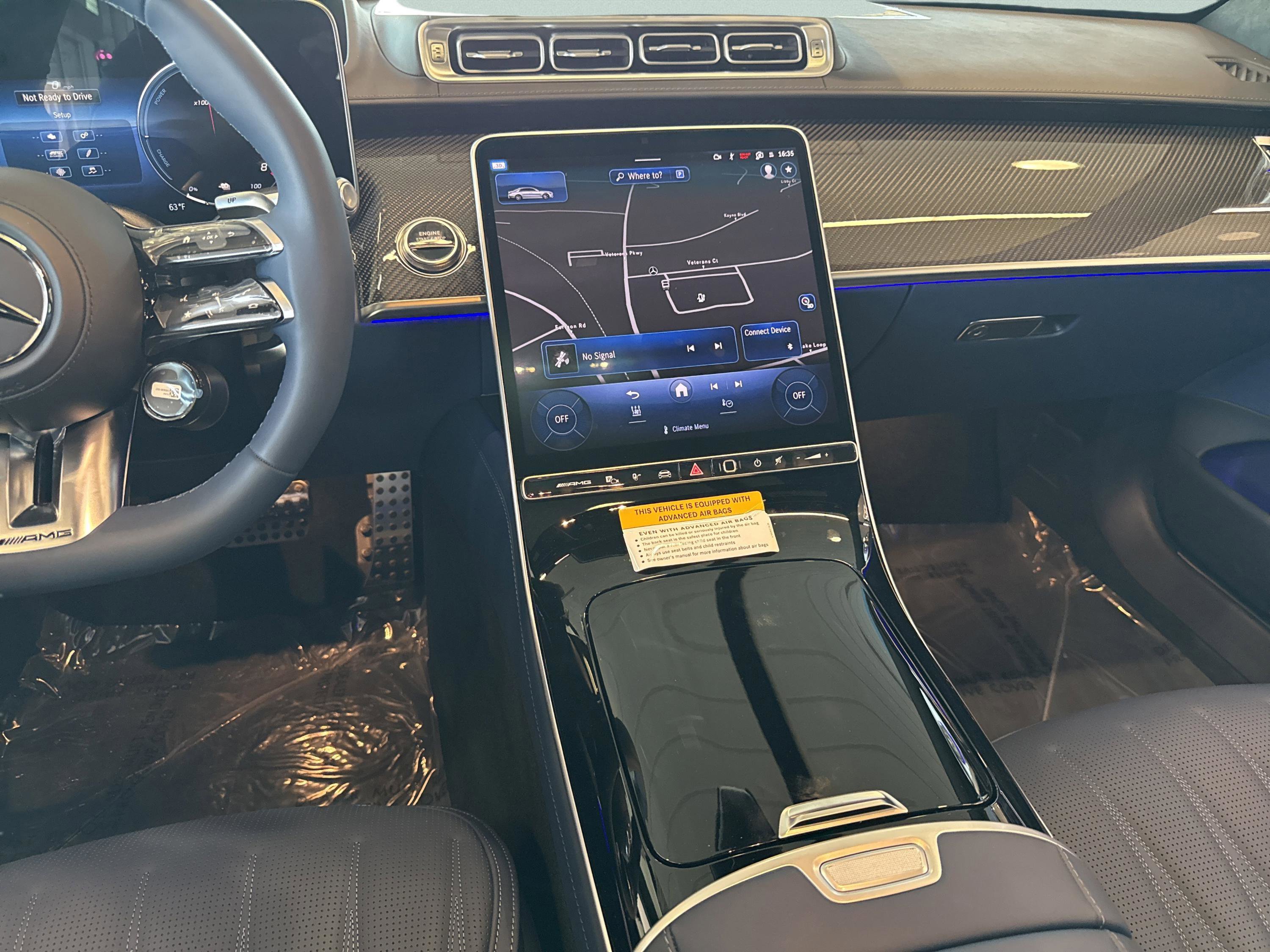 New 2026 Mercedes-Benz S 63 AMG S image 53