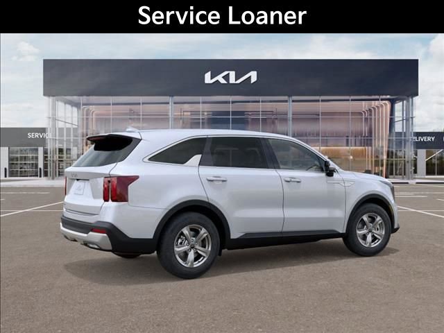 New 2026 Kia Sorento LX image 6