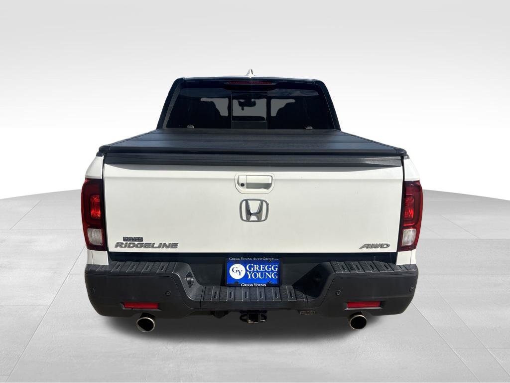 Used 2023 Honda Ridgeline Black Edition image 8