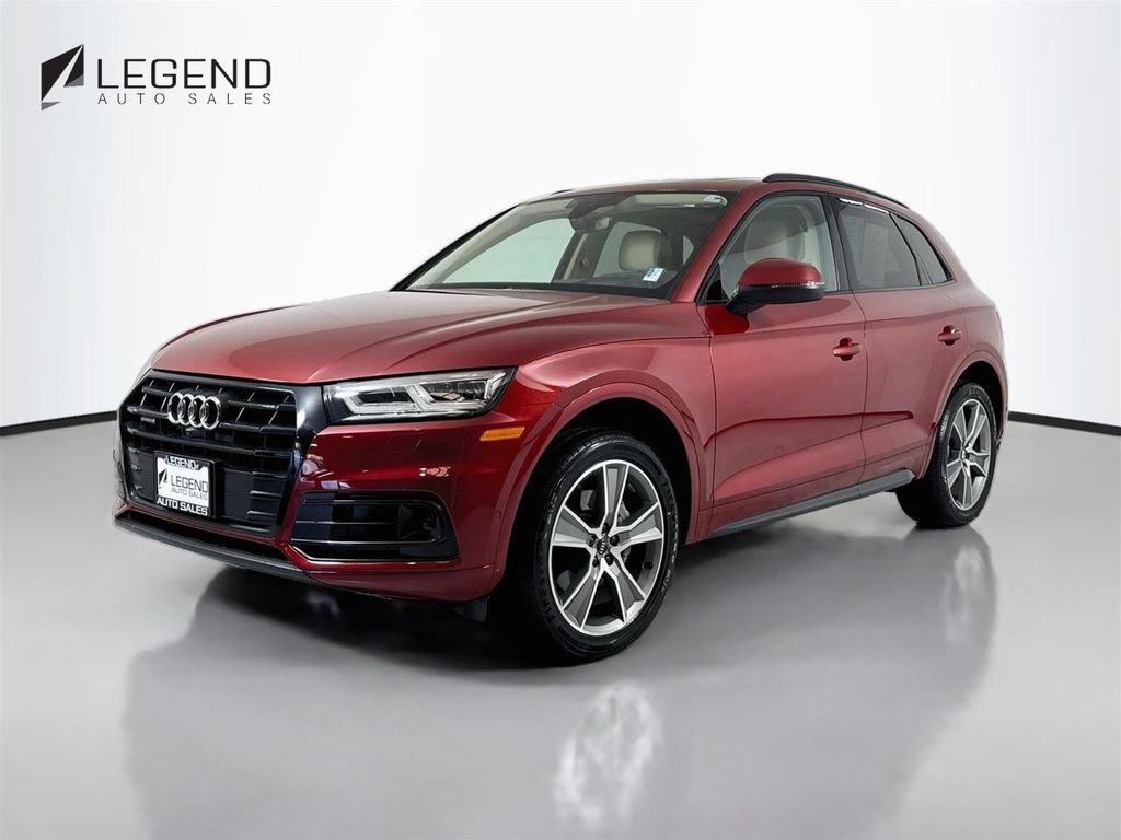Used 2019 Audi Q5 Prestige AWD/4WD image 1