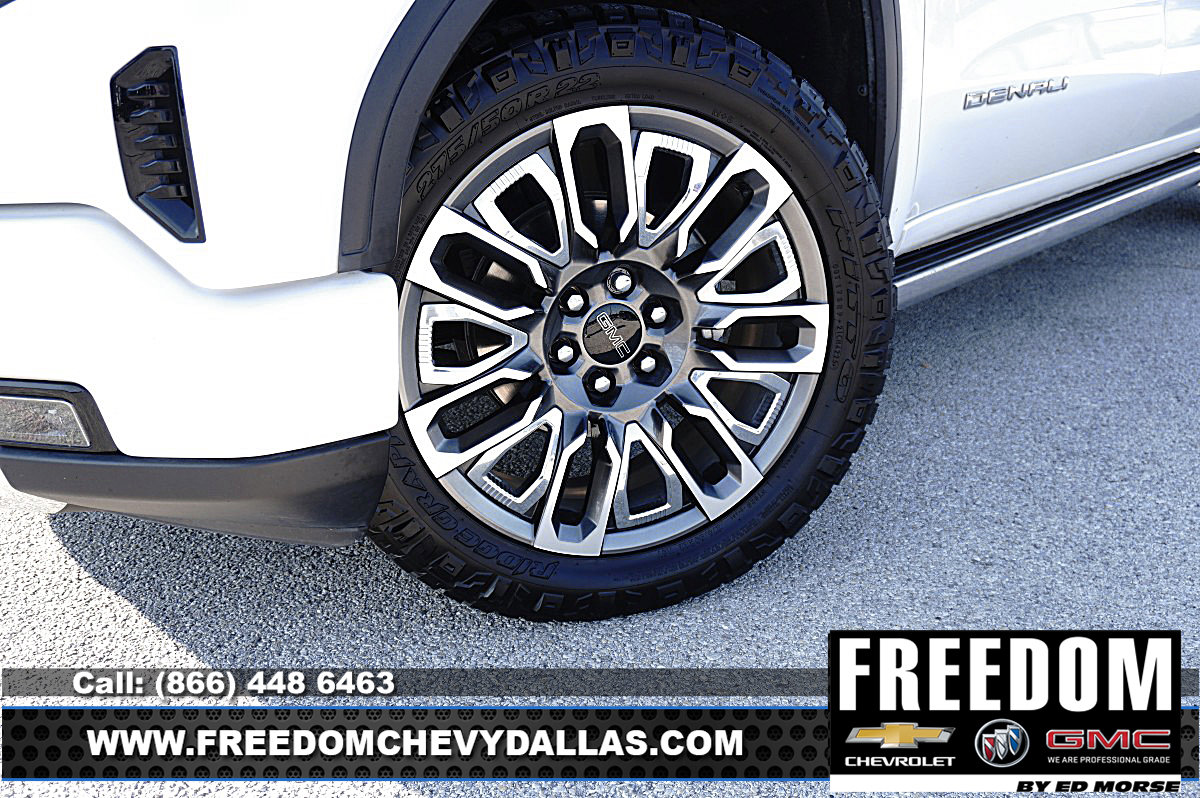 Certified 2024 GMC Sierra 1500 Denali Ultimate AWD/4WD image 44