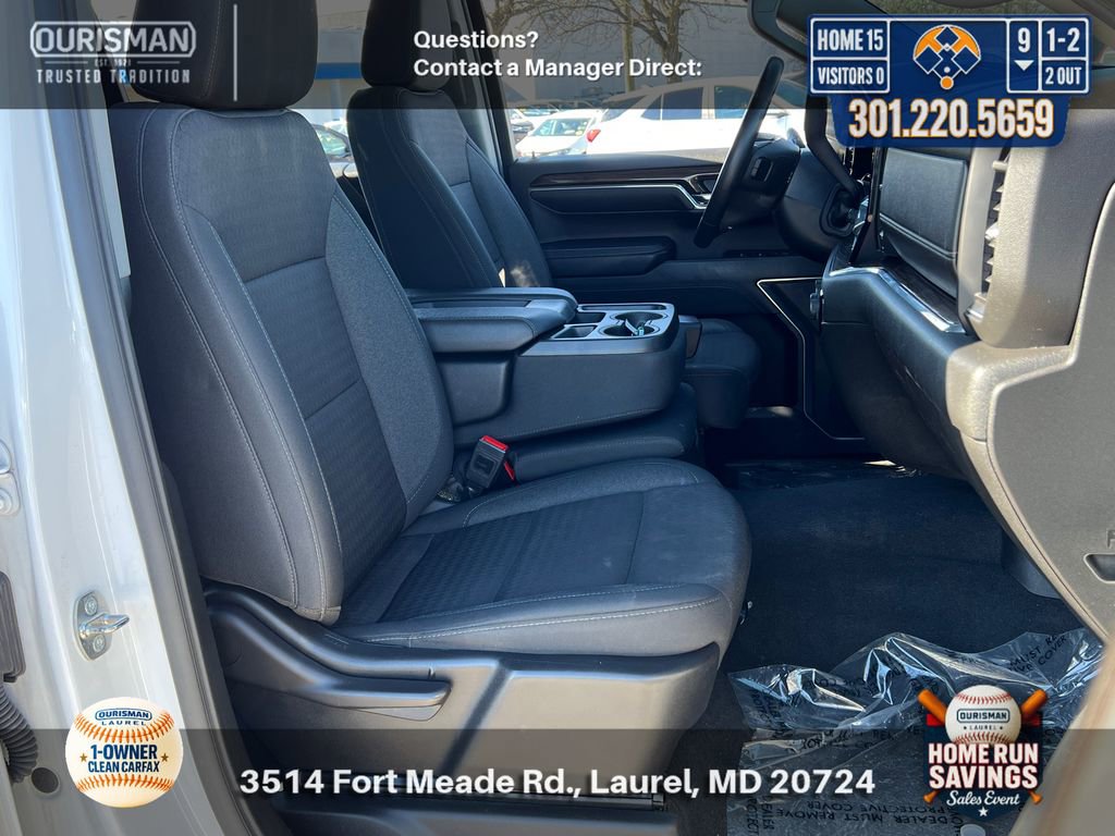 Used 2023 Chevrolet Silverado 1500 LT w/ Protection Package image 20