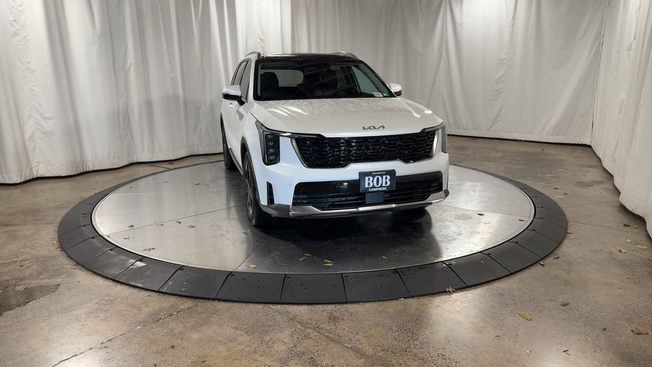 New 2026 Kia Sorento EX image 4