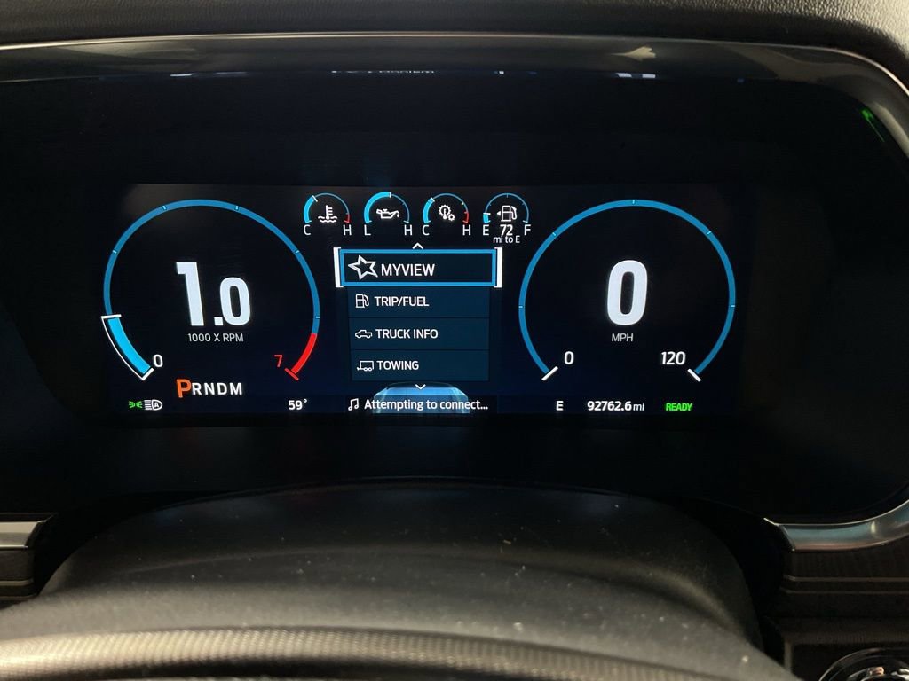 Used 2021 Ford F150 Platinum w/ Equipment Group 701A High image 25