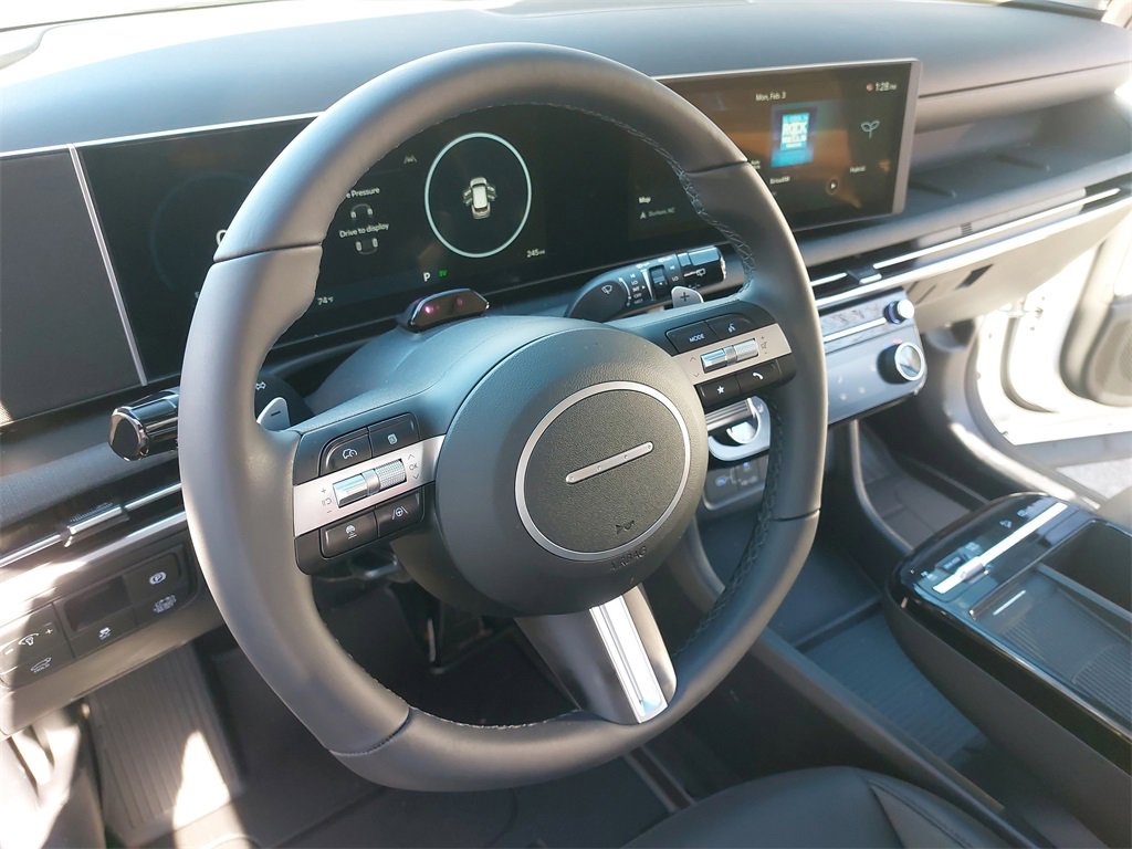 New 2025 Hyundai Tucson SEL image 16