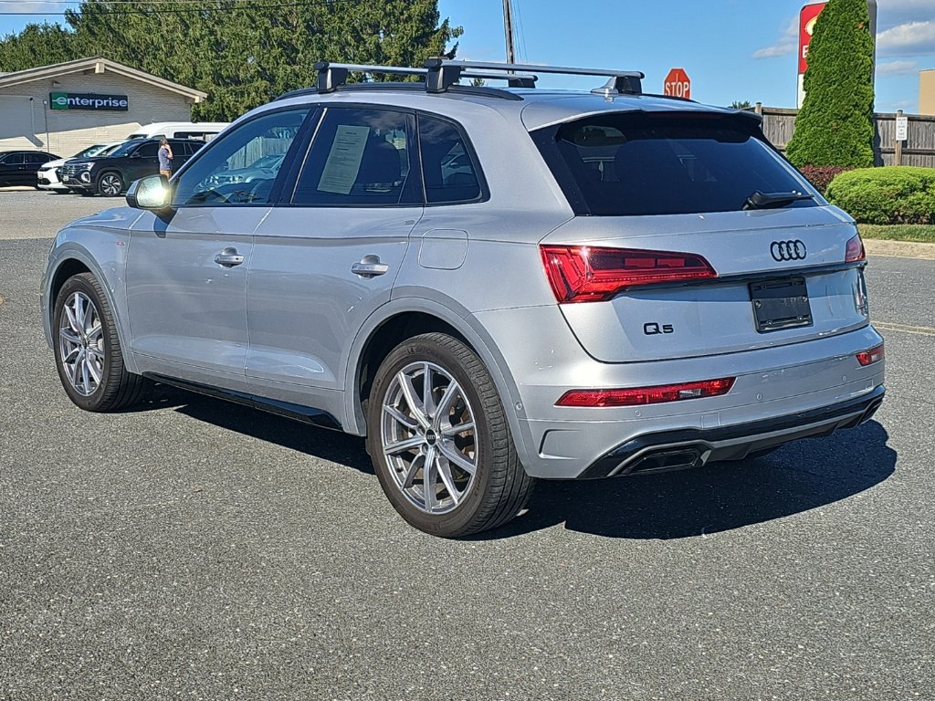 Certified 2023 Audi Q5 e Prestige w/ Prestige Package AWD/4WD image 15