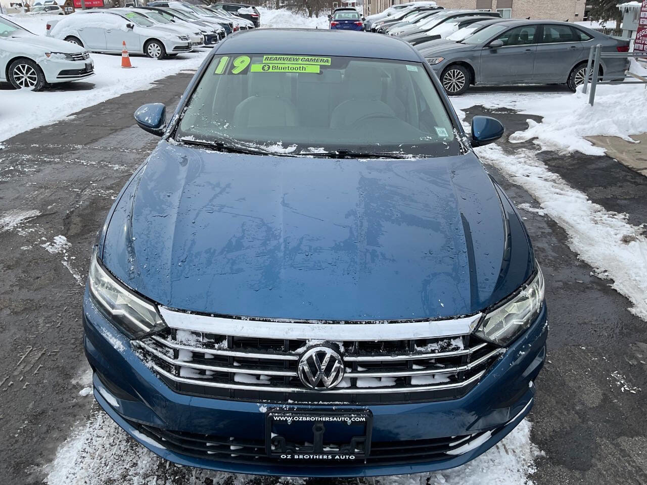 Used 2019 Volkswagen Jetta S image 4