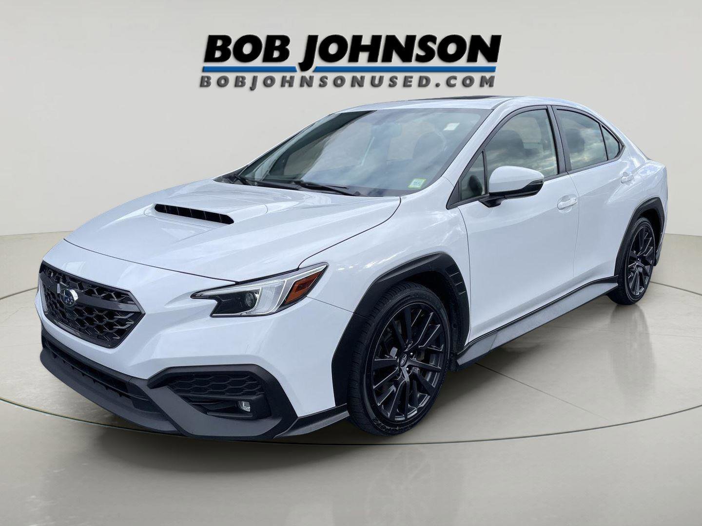 Used 2023 Subaru WRX Limited AWD/4WD image 7
