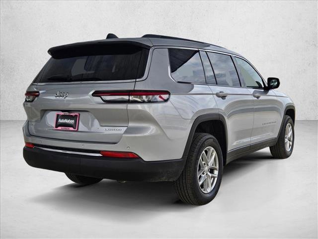 New 2026 Jeep Grand Cherokee L 4WD video 2