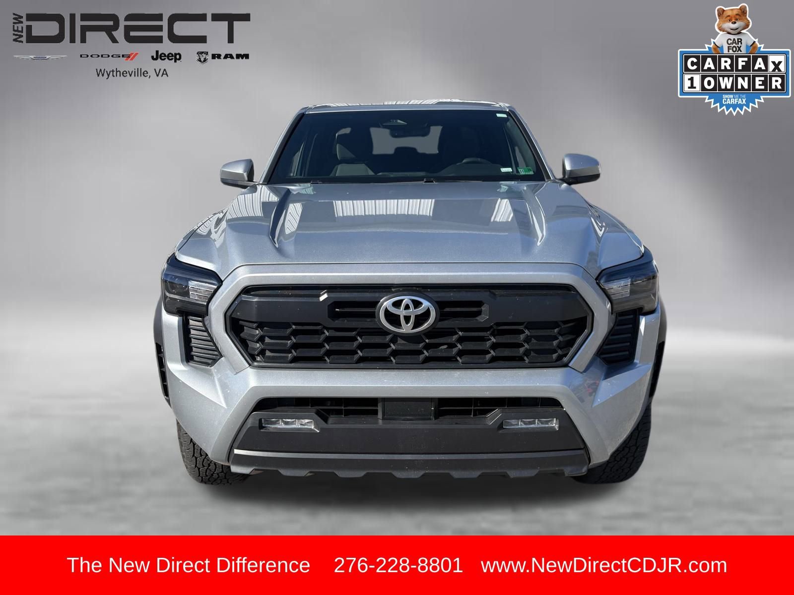 Used 2024 Toyota Tacoma TRD Off-Road image 9