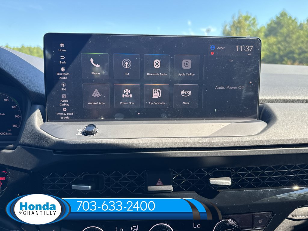 New 2026 Honda Accord Hybrid Sport image 14