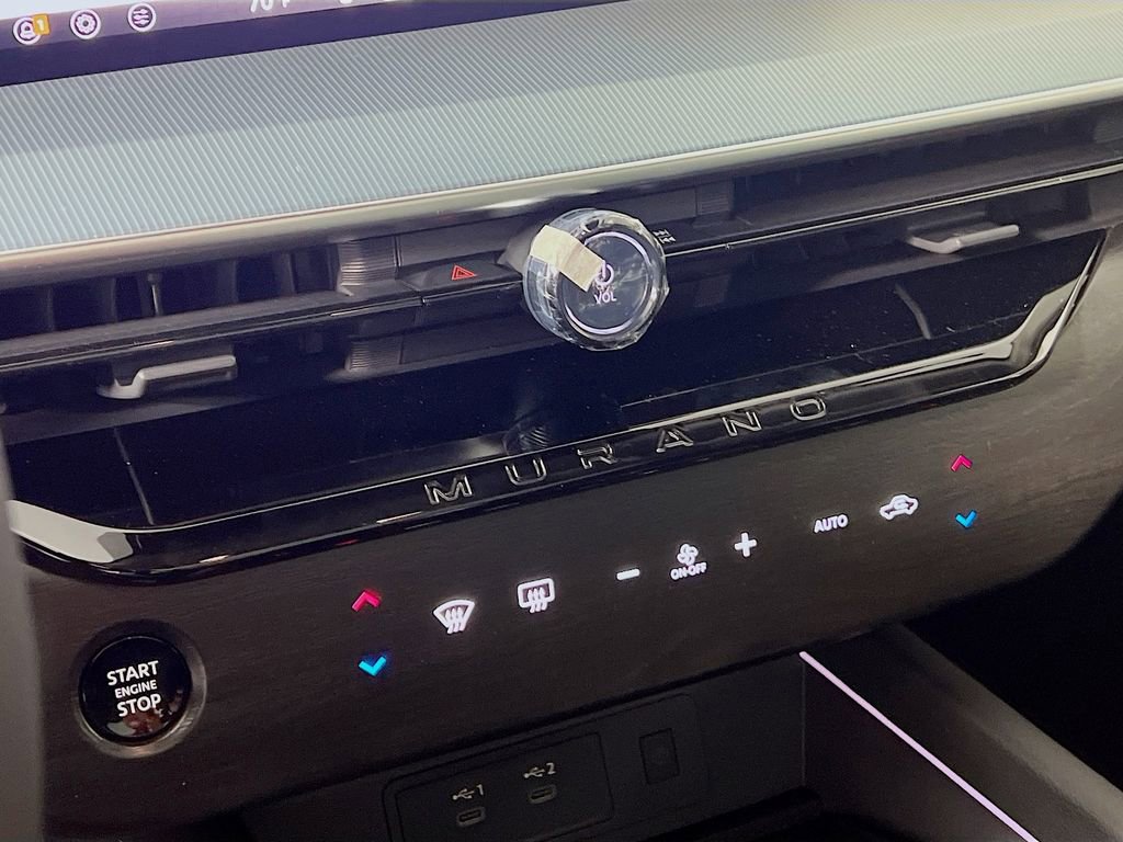 New 2025 Nissan Murano SL AWD/4WD image 13