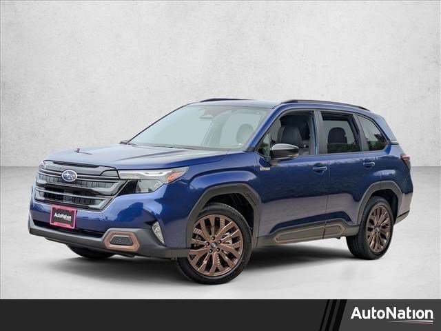 New 2026 Subaru Forester Sport