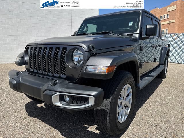 Used 2023 Jeep Gladiator Sport AWD/4WD 360° Tour