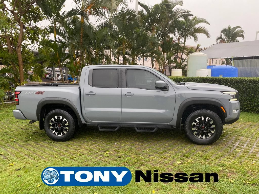Certified 2023 Nissan Frontier PRO-4X w/ Pro Convenience Package AWD/4WD image 26