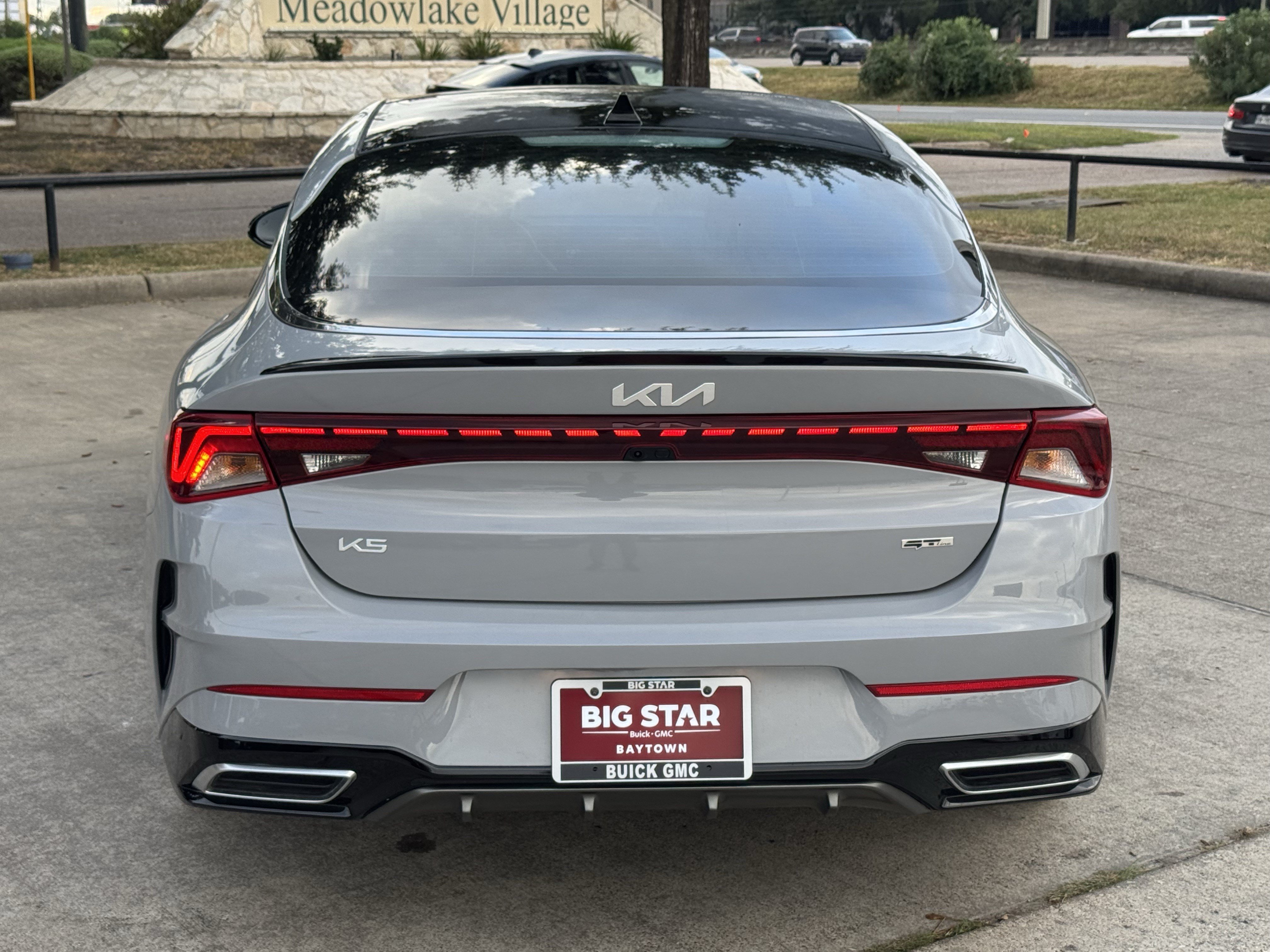 Used 2023 Kia K5 GT-Line FWD image 6