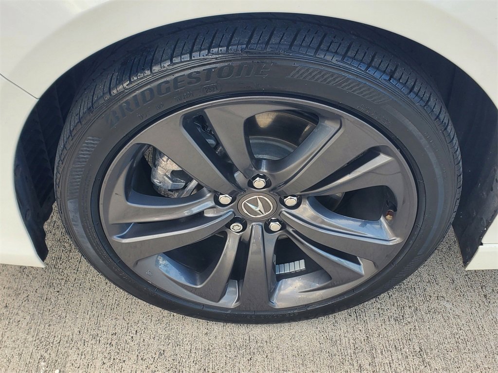 Certified 2022 Acura TLX w/ A-SPEC Pkg image 4