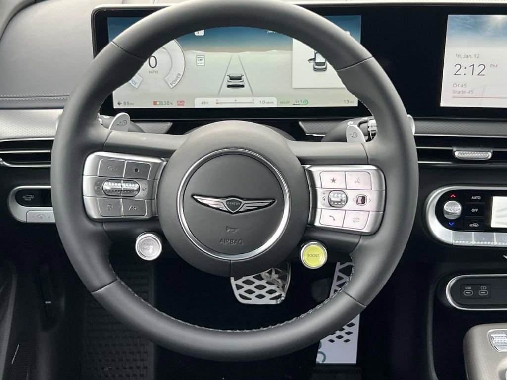 New 2024 Genesis GV60 Performance image 14