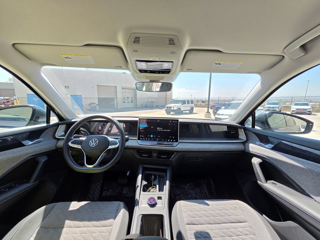 Certified 2026 Volkswagen Tiguan S FWD image 15