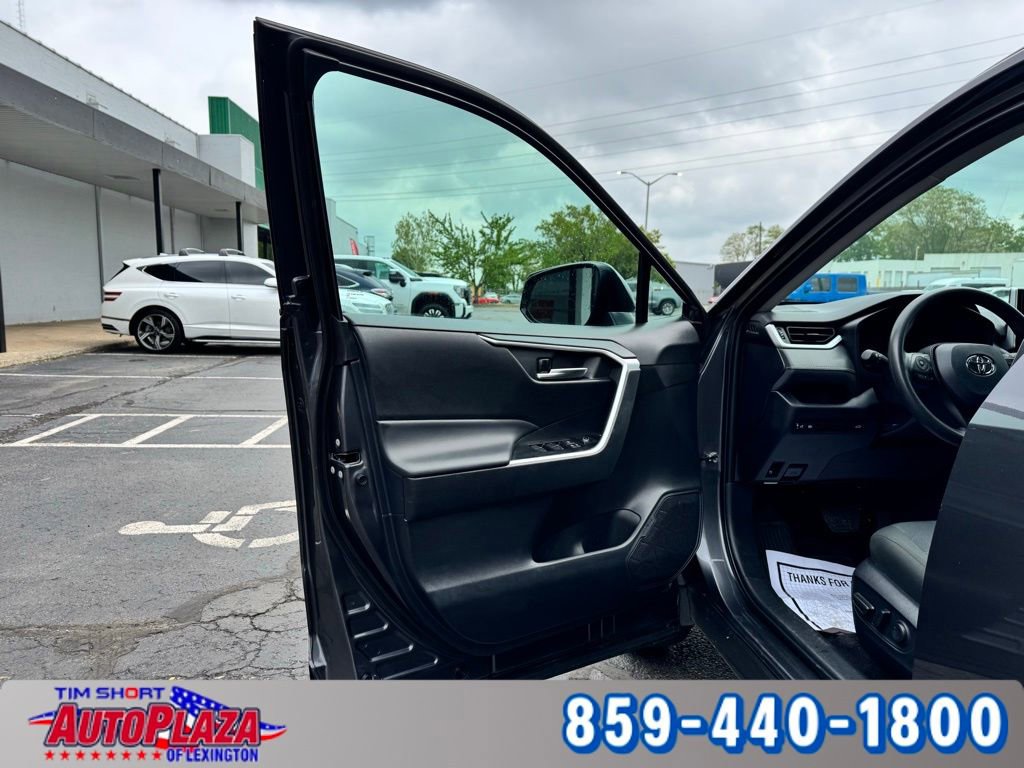 Used 2024 Toyota RAV4 XLE w/ Convenience Package AWD/4WD image 45