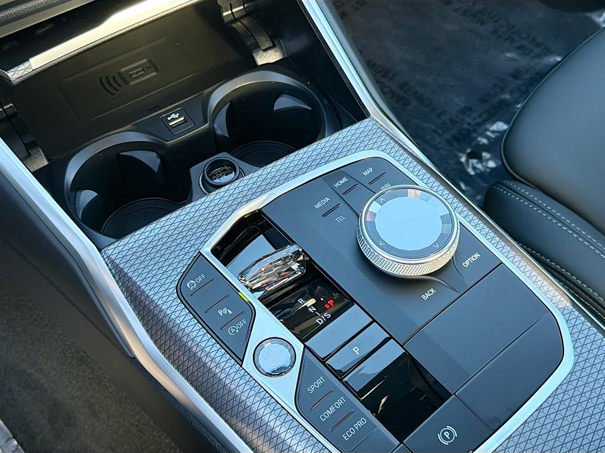 New 2026 BMW 330i xDrive Sedan w/ M Sport Package image 29