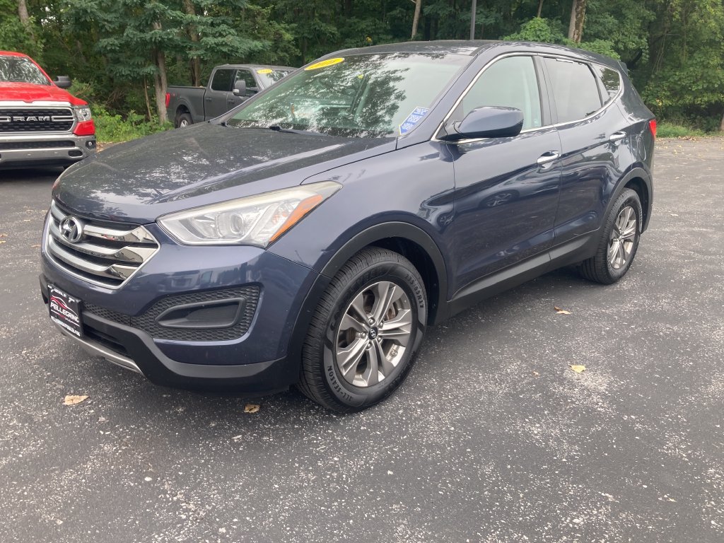 Used 2016 Hyundai Santa Fe Sport
