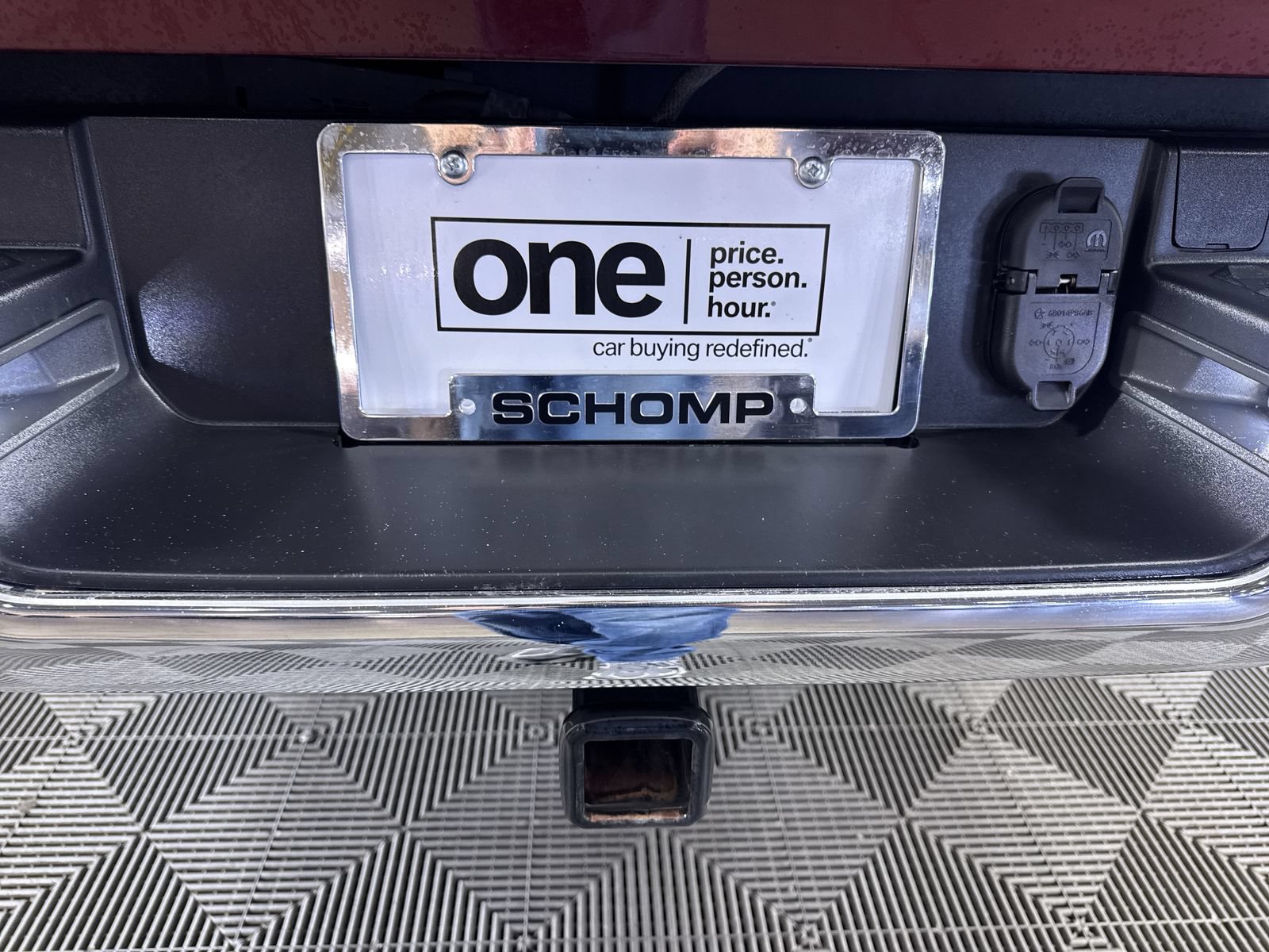 Used 2019 RAM 1500 Laramie AWD/4WD image 24