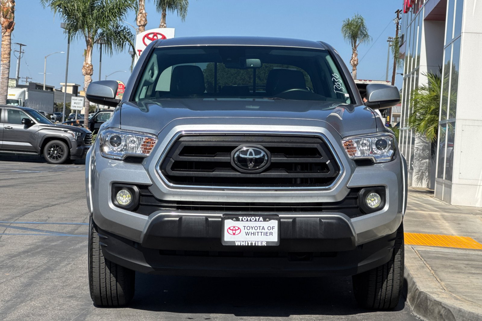 Certified 2022 Toyota Tacoma SR5 RWD image 11