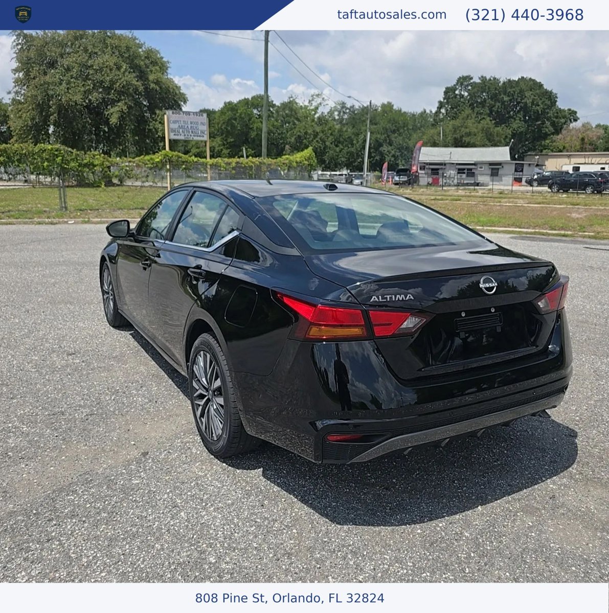 Used 2026 Nissan Altima 2.5 SV FWD image 5