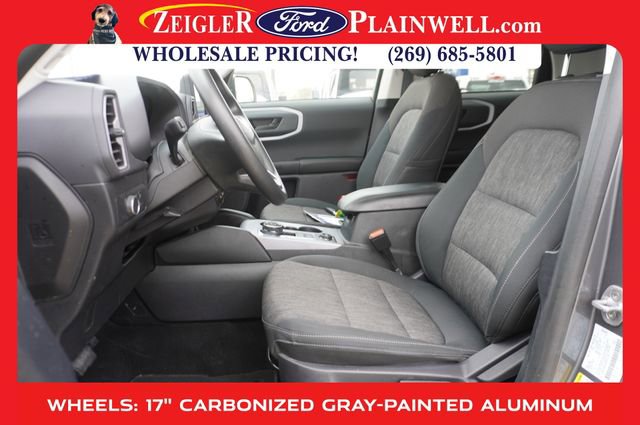 Used 2022 Ford Bronco Sport Big Bend image 16