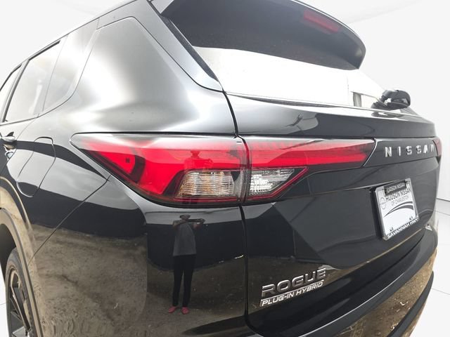 New 2026 Nissan Rogue SL AWD/4WD image 32