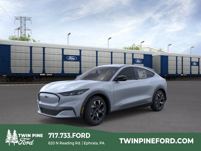 New 2026 Ford Mustang Mach-E Select AWD/4WD image 1