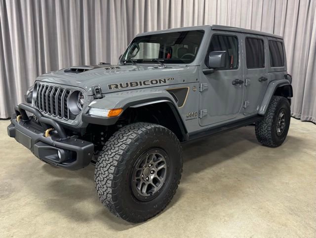 Used 2023 Jeep Wrangler Unlimited Rubicon 392 image 3
