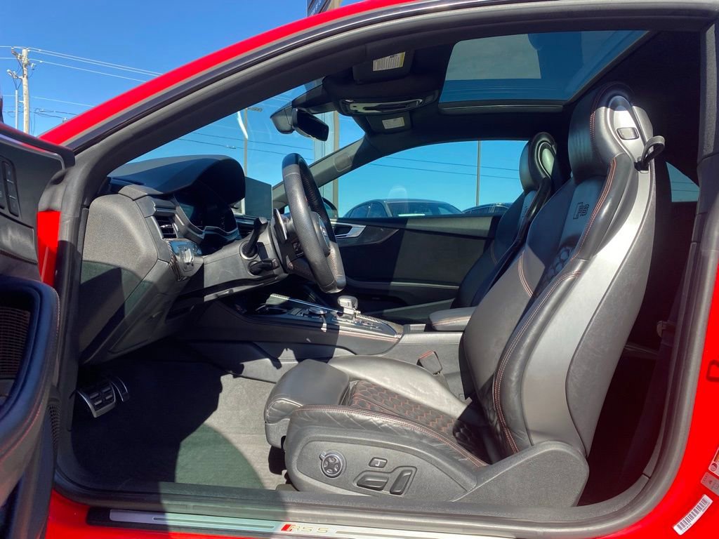 Used 2018 Audi RS 5 w/ Dynamic Package image 10