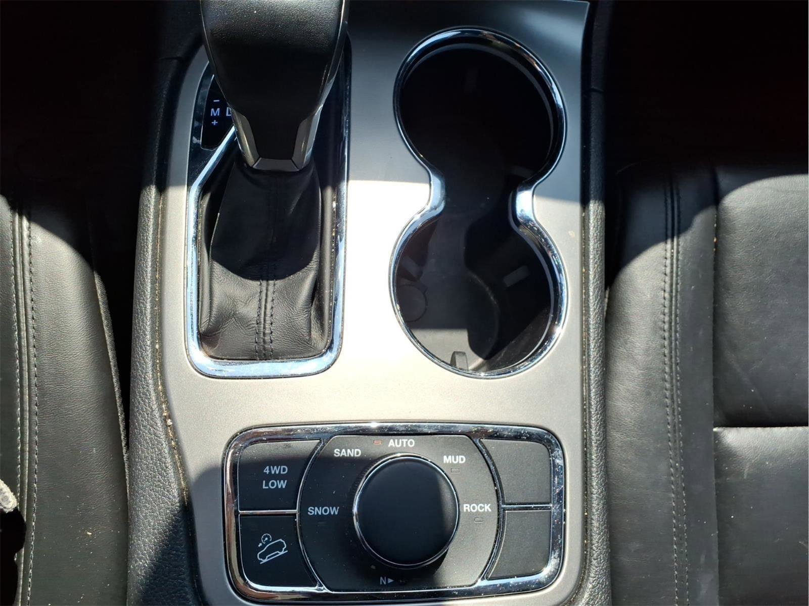 Used 2021 Jeep Grand Cherokee Limited image 22