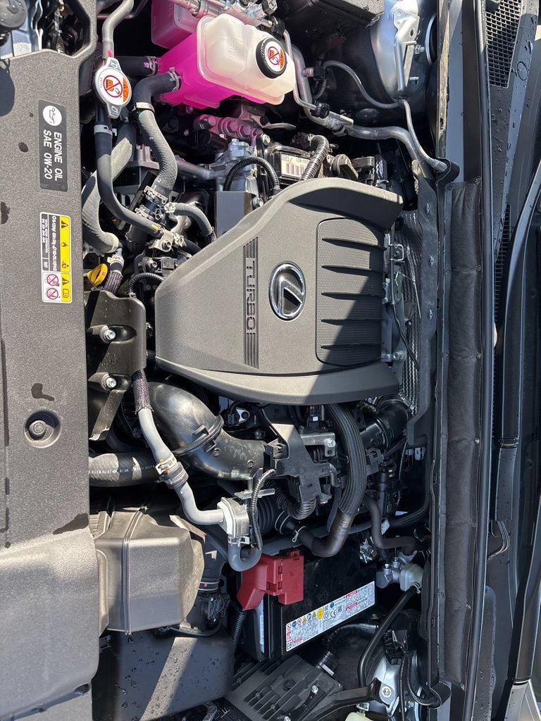 Certified 2025 Lexus RX 350 FWD image 11