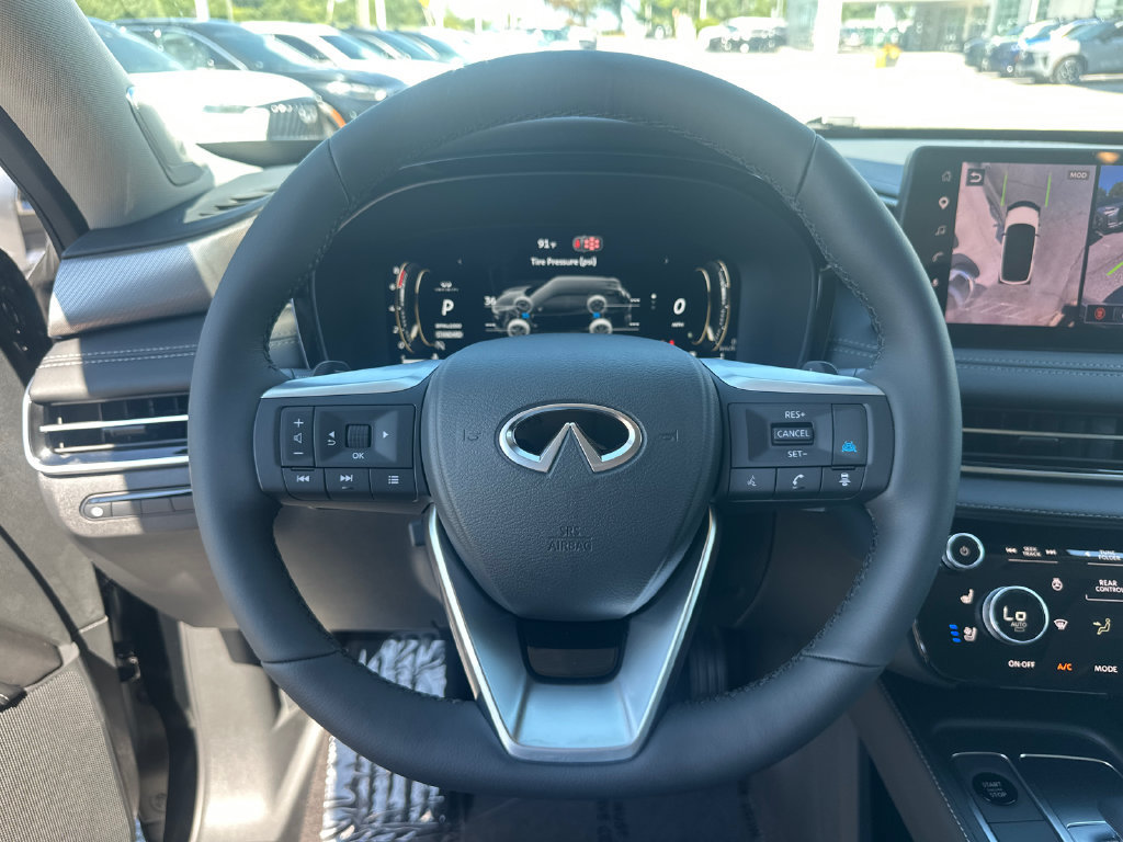 New 2027 INFINITI QX60 Luxe w/ Family Package FWD image 20